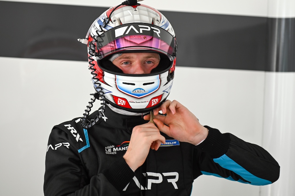 Malthe Jakobsen vender tilbage til European Le Mans Series.
(Foto: APR)